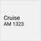 cruise 1323 am 5dn logo