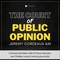 jeremy cordeauxs the court of public opinion logo
