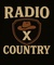 radio x country logo