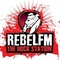 rebel fm weipa logo