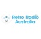retro radio australia logo