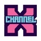 channel x 4 logo