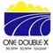 one double x 1xx radio logo