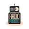 radio robotic logo