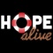wandering sheep radio hope alive logo