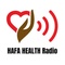 logo hafa health radio logo