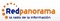 red panorama logo