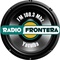 radio frontera 100 3 logo