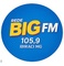 logo 88 7 big fm logo