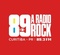 logo 89 rock curitiba logo