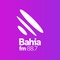 logo bahia fm logo