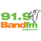 logo band fm alagoinhas logo