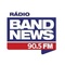 logo band news fm logo