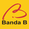 logo banda b am logo