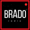 logo brado radio logo