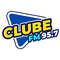 logo clube fm londrina logo