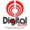 logo digital fm 4 logo
