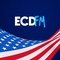 logo ecd fm usa logo