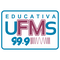 logo educativa ufms logo