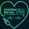 logo energy brasil 98 fm logo