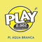 logo flex play agua branca logo