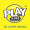 logo flex play campo grande logo
