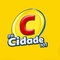 logo fm cidade 101 logo