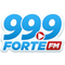 logo forte 99 9 fm logo