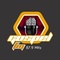 logo gospel fm taua logo