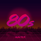 logo hunter fm 80s logo