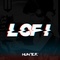 logo hunter fm lofi logo
