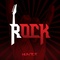 logo hunter fm rock logo