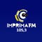 logo imprima fm logo