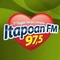 logo itapoan fm logo