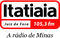 logo itatiaia fm logo