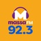 logo massa fm maringa logo