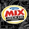 logo mix fm londrina logo