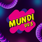 logo mundi fm 99 3 logo