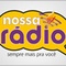 logo nossa radio vitoria 96 5 fm logo