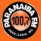 logo paranaiba fm logo