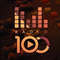 logo radio 100 fm 2 logo