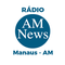 logo radio am news logo