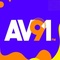 logo radio avenida logo