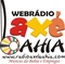logo radio axe bahia logo