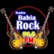 logo radio bahia rock 965 fm logo