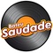 logo radio bateu saudade fm logo
