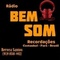 logo radio bem som logo