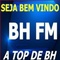 logo radio bh gospel logo