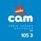 logo radio camara salvador logo