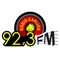 logo radio carijos 923 fm logo